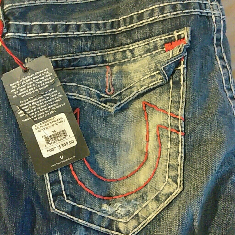 True Religion jeans